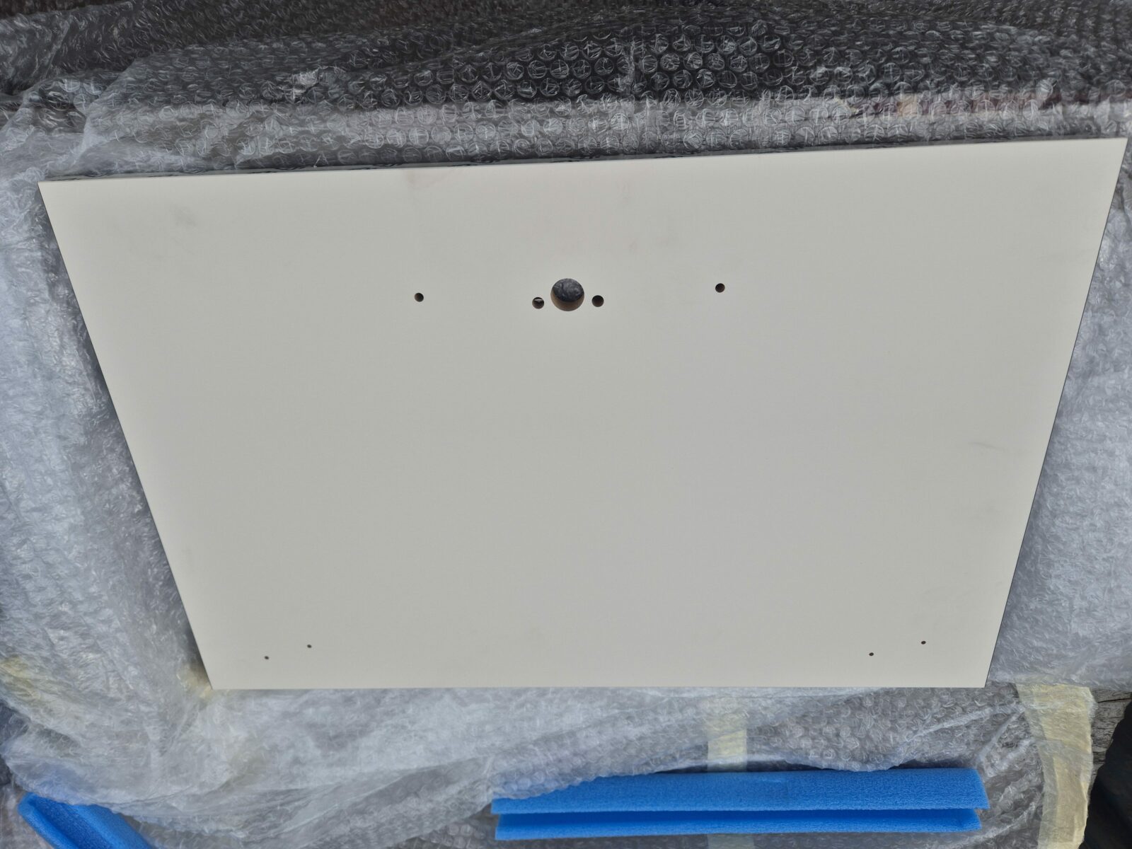 Front meblowy / drzwiczki HYMER Dethleffs Bürstner LMC 534x350 mm Light Coffe Latte – OEM 3049630 .-3 - obrazek 2