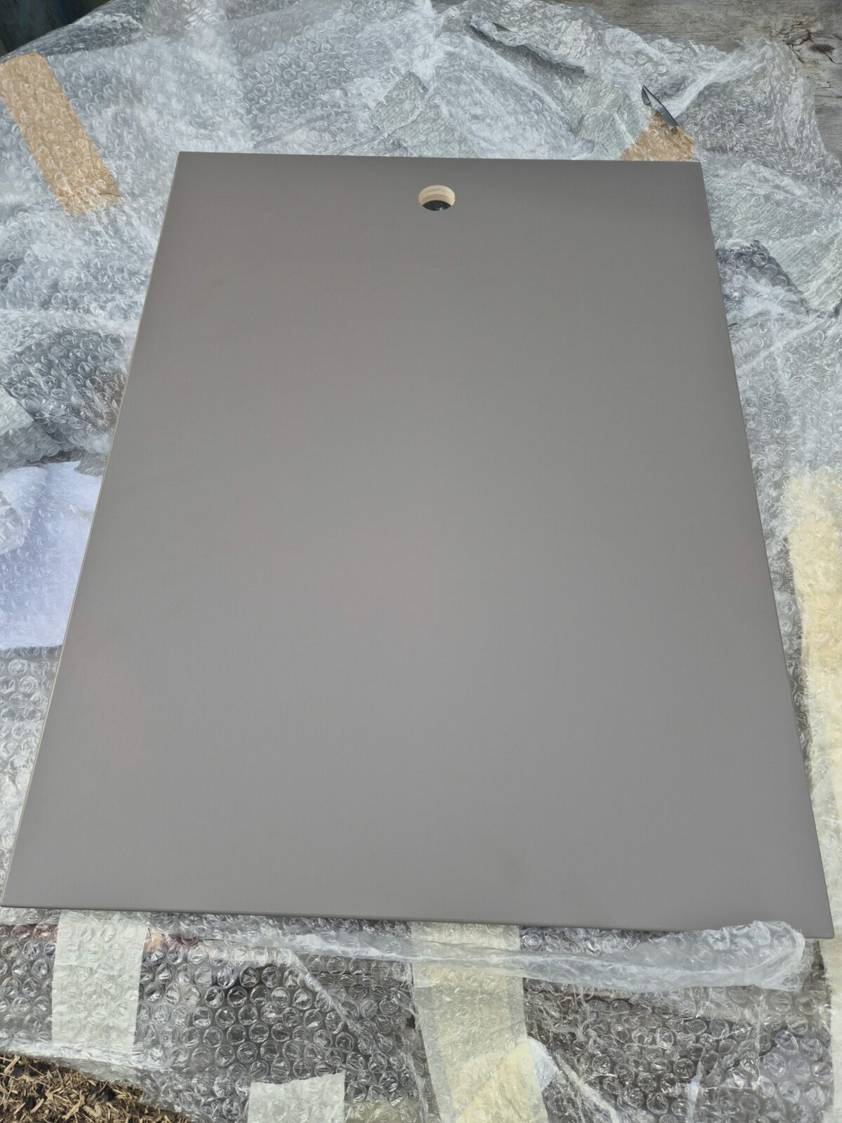 Drzwiczki meblowe prawe HYMER Dethleffs Bürstner LMC 589x442 mm Dekor Taube – OEM 3285045 .-4