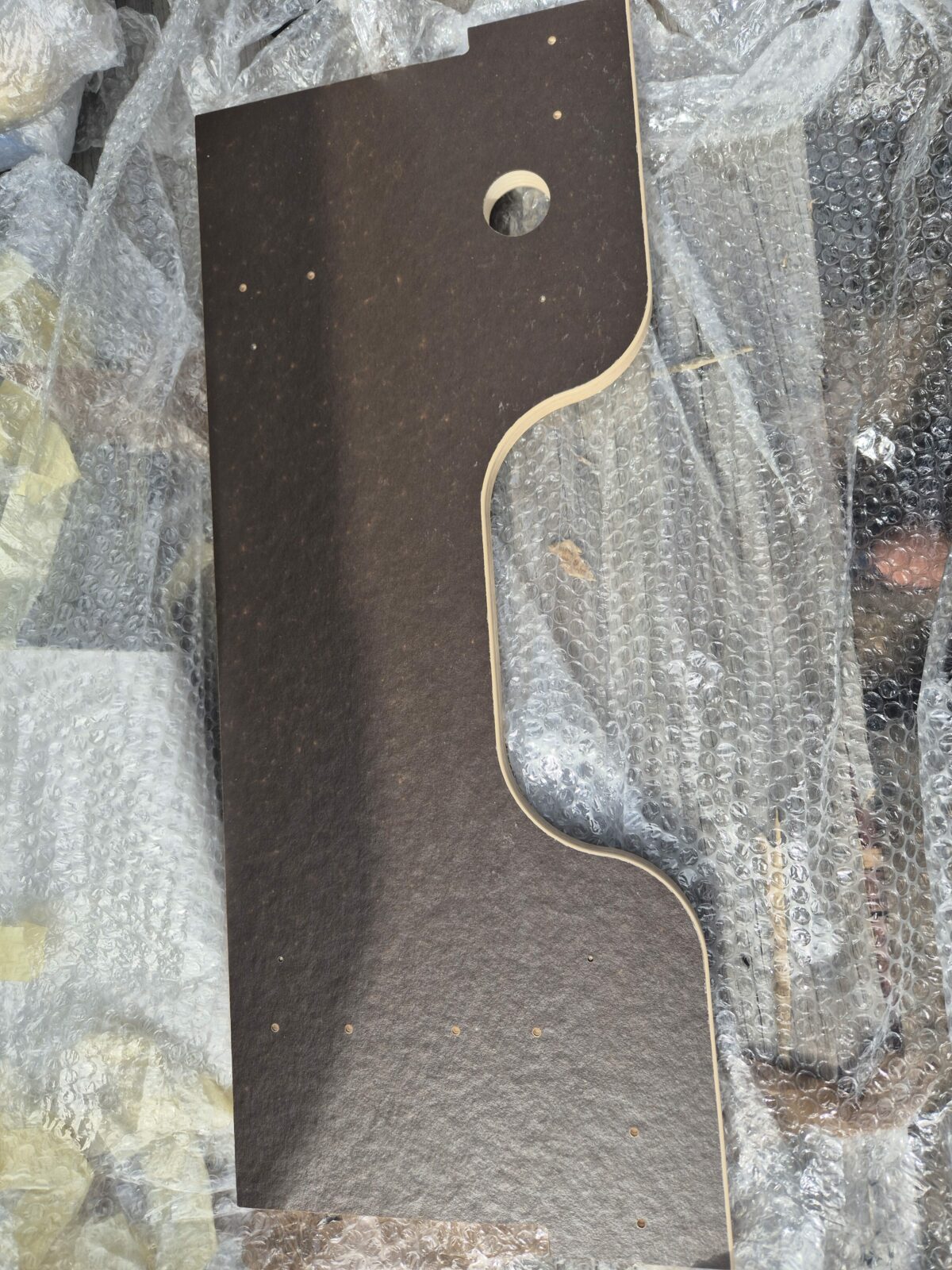 Blat łazienkowy pod umywalkę LMC Caravan,Hymer / Dethleffs / Bürstner – OEM 3419272 ---5 - obrazek 2