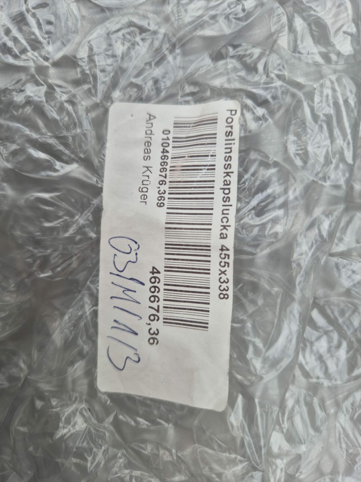Drzwiczki szafki LMC / Hymer / Dethleffs / Bürstner 45,5x33,8 cm – SKU 46667636 .-8 - obrazek 2