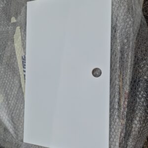 Drzwiczki szafki front meblowy HYMER Dethleffs Bürstner LMC Alaska White 52,6x30,8 cm – SKU 2776876   (10)