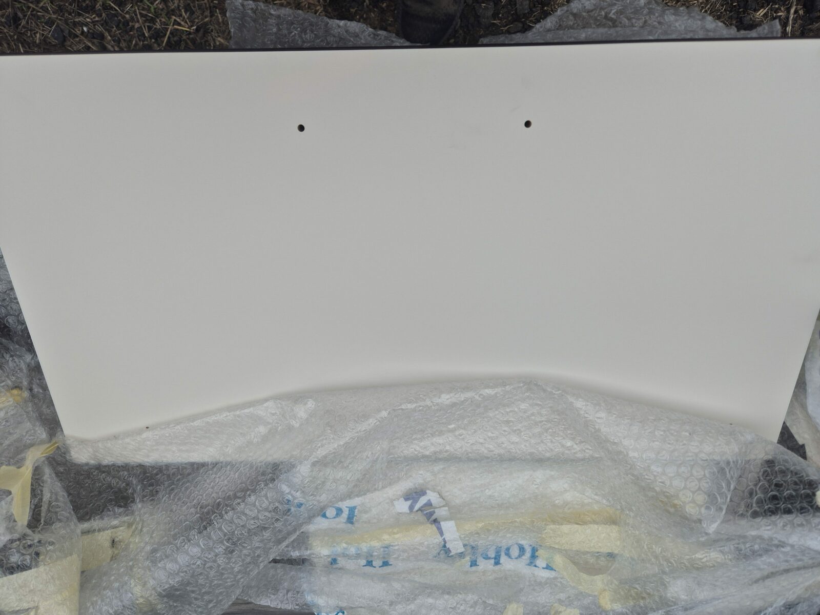 Front meblowy drzwiczki HYMER Dethleffs Bürstner LMC Alaska White 64,7x35 cm – SKU 2776786 (13) - obrazek 3