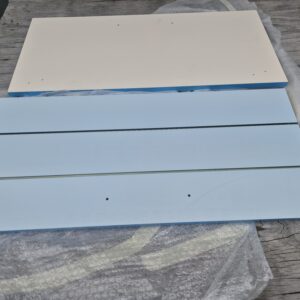 Front meblowy drzwiczki LMC Bürstner Hymer Dethleffs 686x315 mm Light Coffe Latte OEM 3011978 (15)