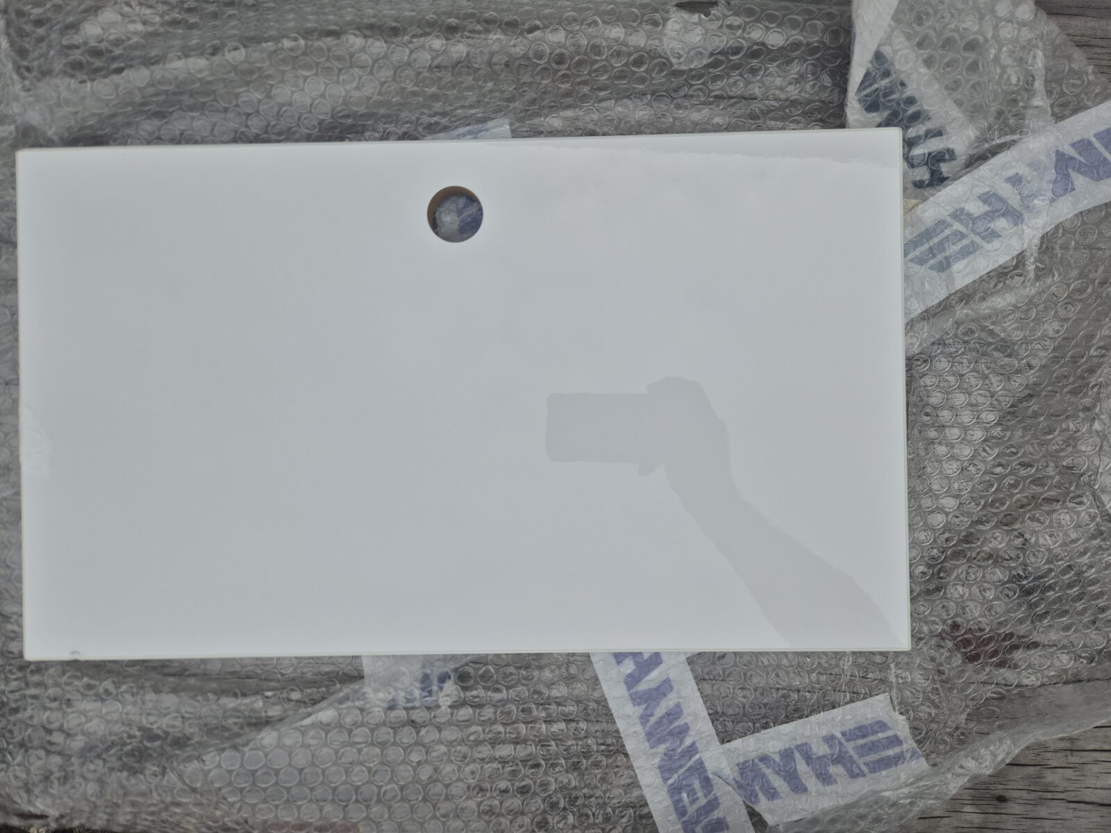 Oryginalny front meblowy drzwiczki Hymer LMC Bürstner Dethleffs 275x472 mm Alaska OEM 2776107 (17)