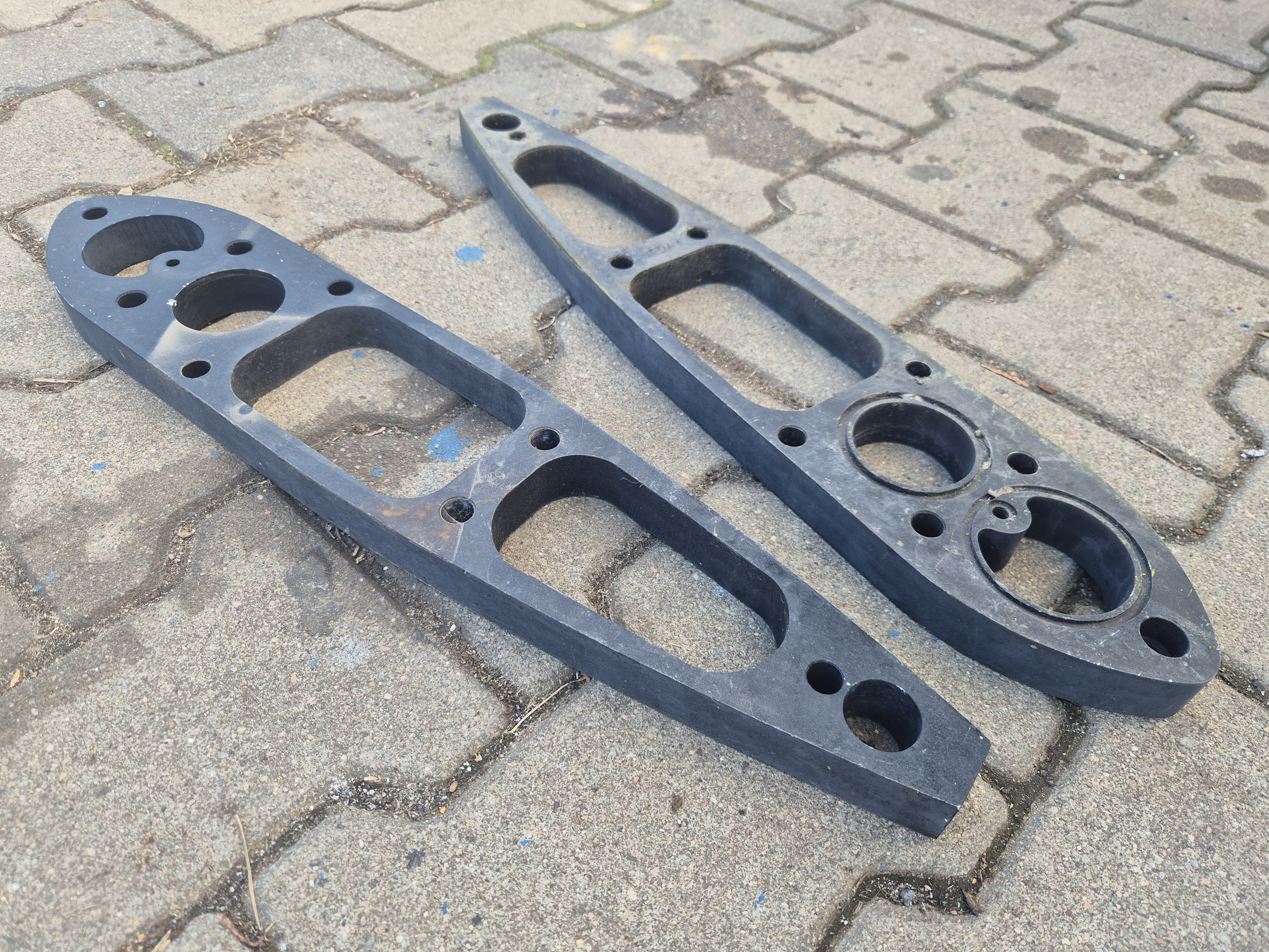 Mercruiser Bravo I & III Jet Drive Adapter Plate KitSpacer